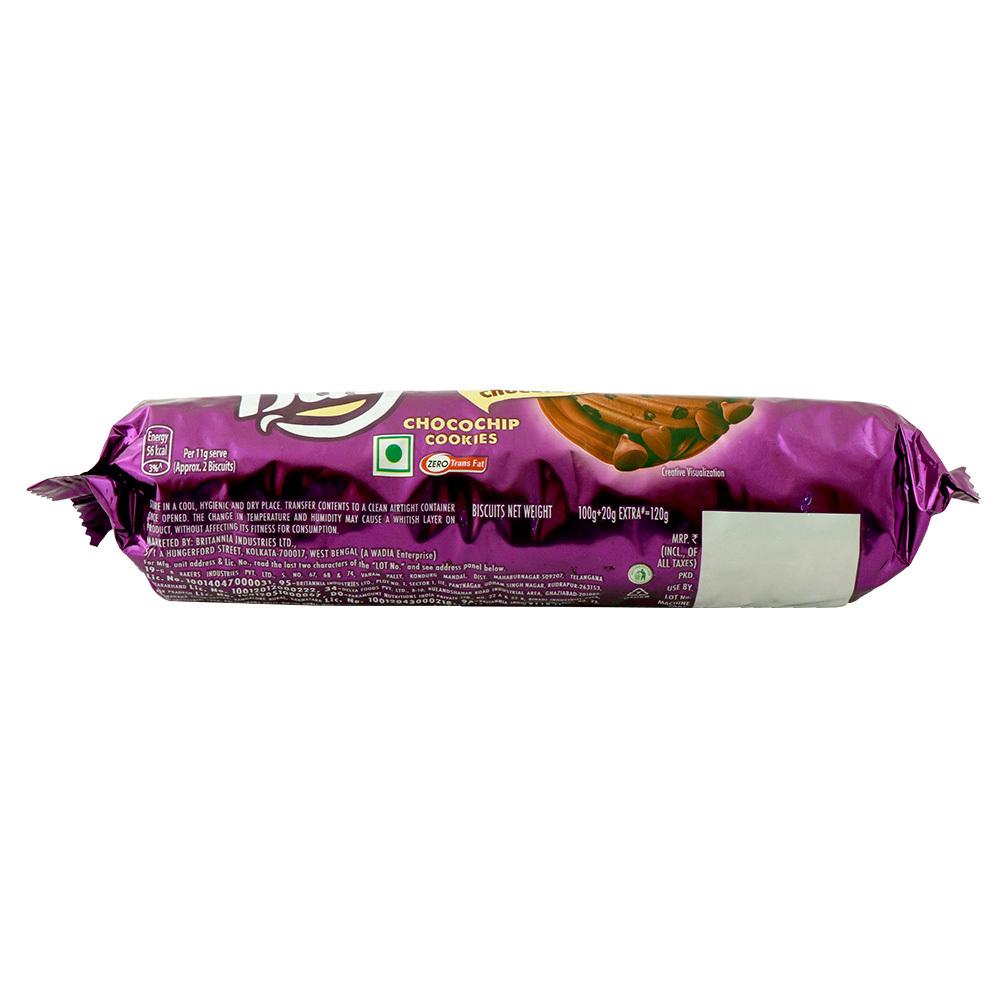 Britannia Good Day Choco Chip Cookies 100 G – view 4
