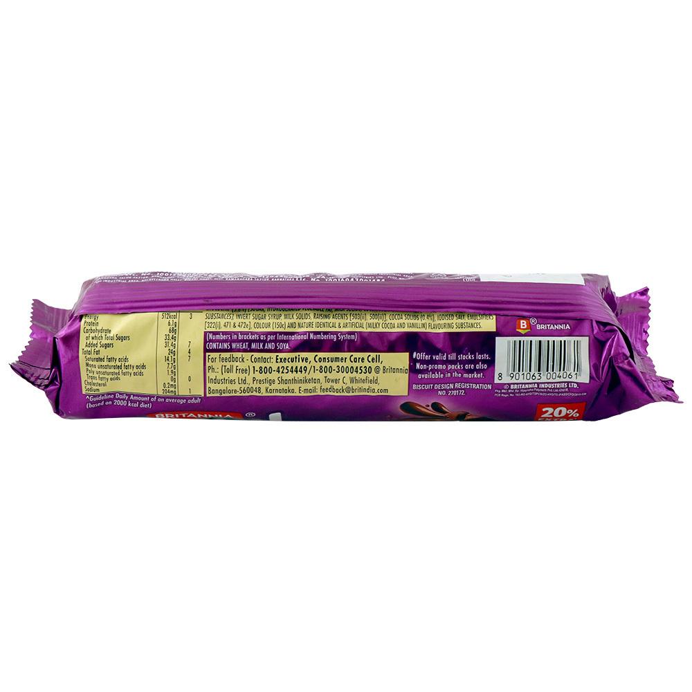 Britannia Good Day Choco Chip Cookies 100 G – view 5