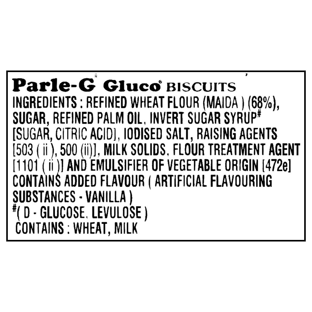Parle-G Original Glucose Biscuits 45 G – view 4
