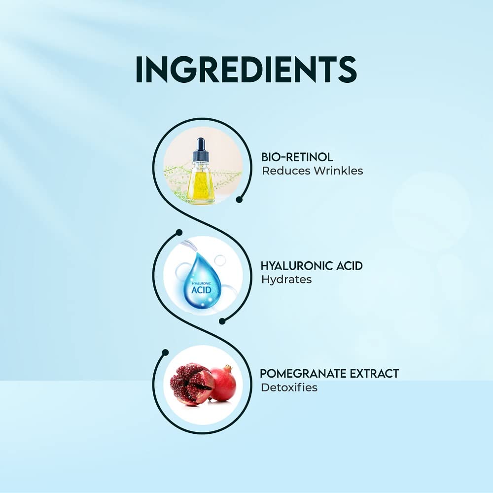 Jovees Herbal Bio-Retinol Revita Ageing Face Mask – view 4