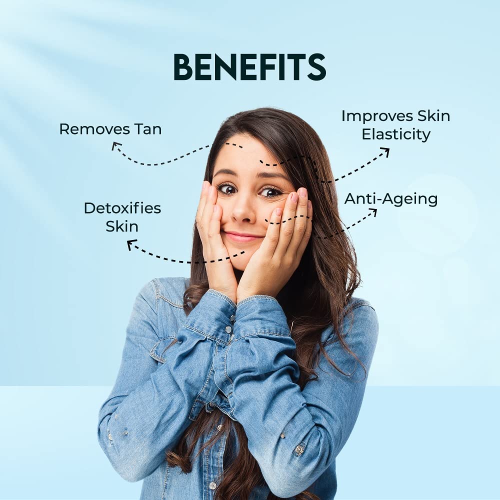 Jovees Herbal Bio-Retinol Revita Ageing Face Mask – view 5
