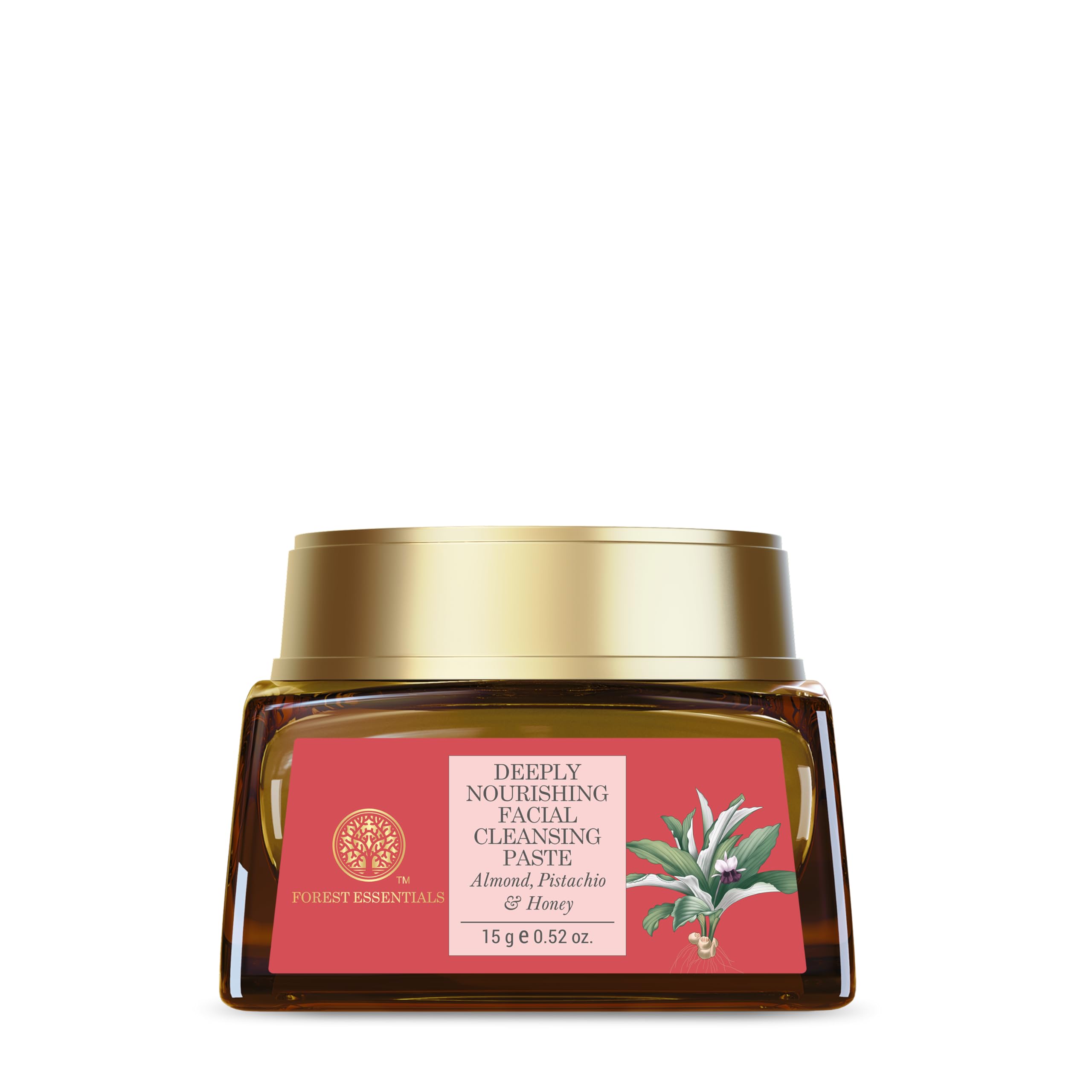 Forest Essentials Facial Cleansing Paste for Dry Skin – view 2