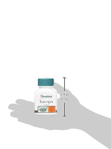 Himalaya Wellness Brahmi - 60 Tablets (Pack of 2) – view 8