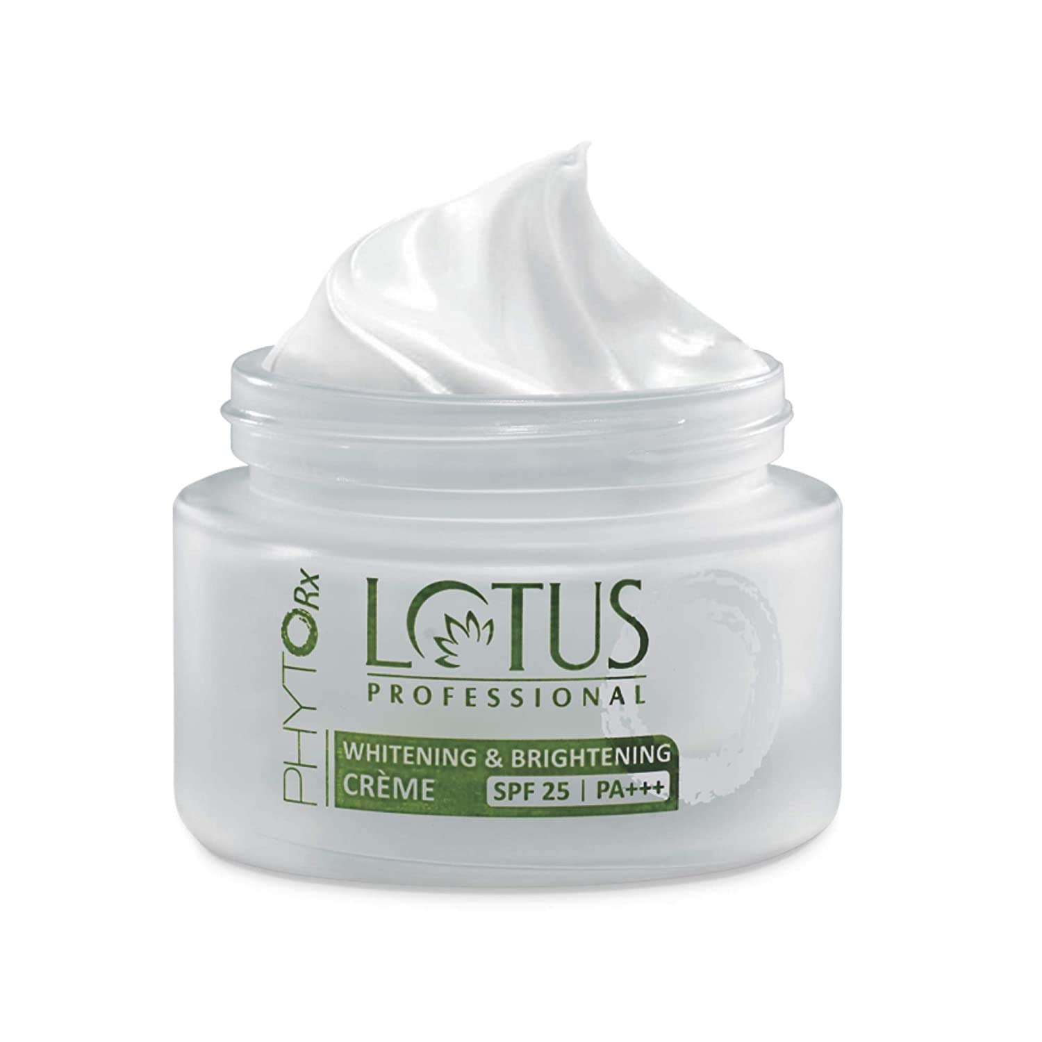 Lotus Professional PHYTO-Rx whitening and brightening cream 50 g container