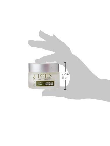 Lotus Professional PHYTO-Rx Whitening & Brightening Cream 50 g – view 4