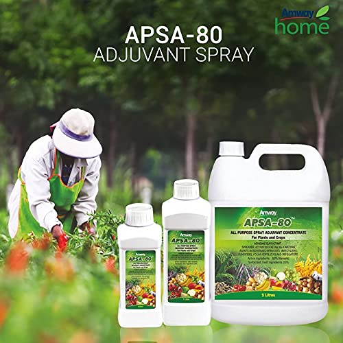 Amway APSA-80 Adjuvant Spray 500 ml adjuvant concentracte for plants crops – view 4