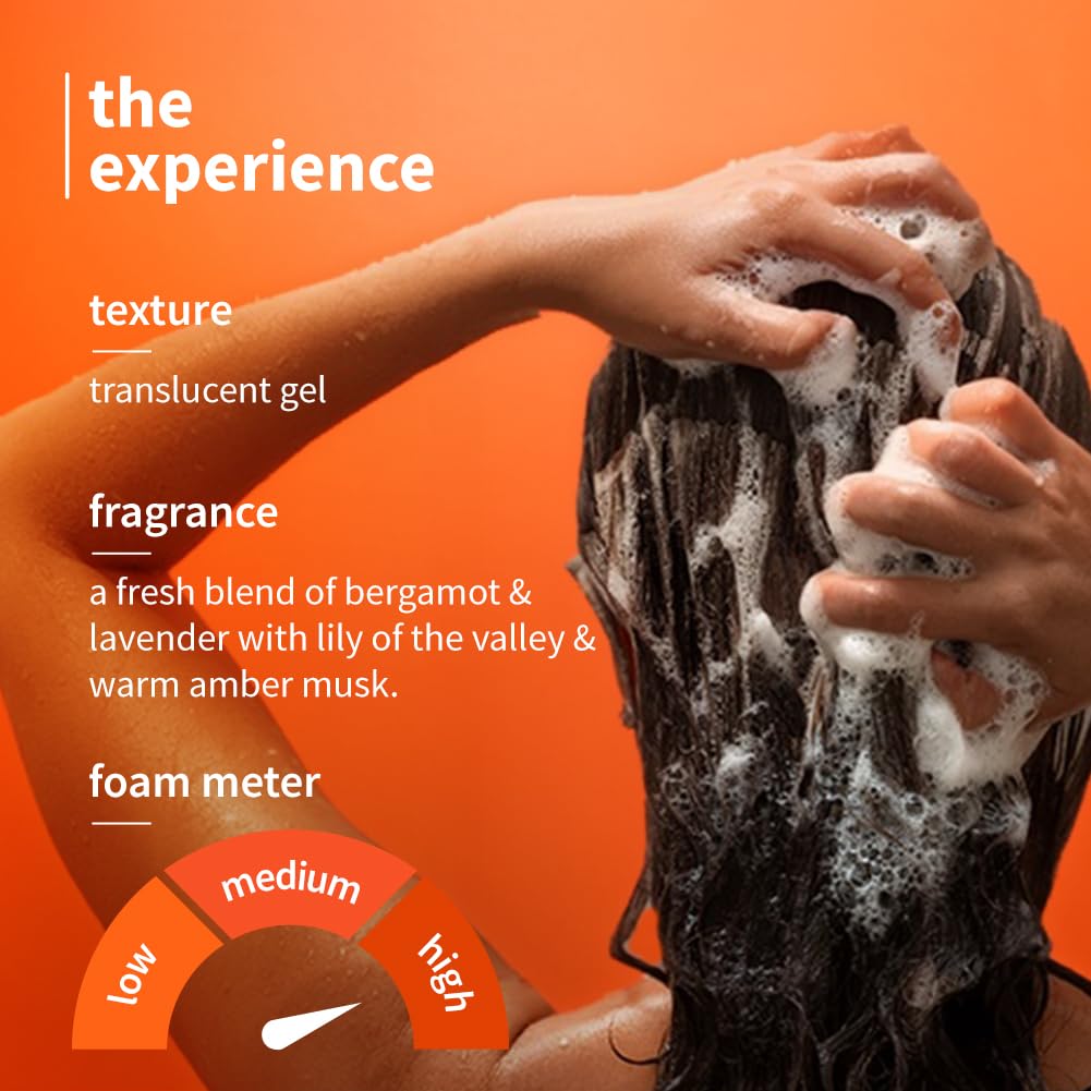 Plum Anti-Dandruff Shampoo With Volcanic Minerals & 0.5% Salicylic Acid – view 6