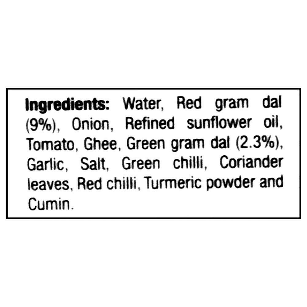 MTR Ready To Eat Dal Fry 300 G – view 6