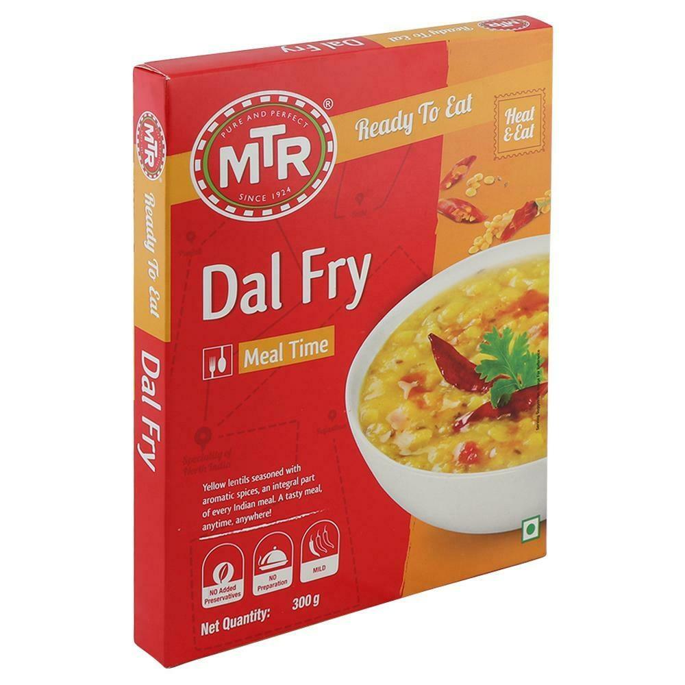 MTR Ready To Eat Dal Fry 300 G – view 4