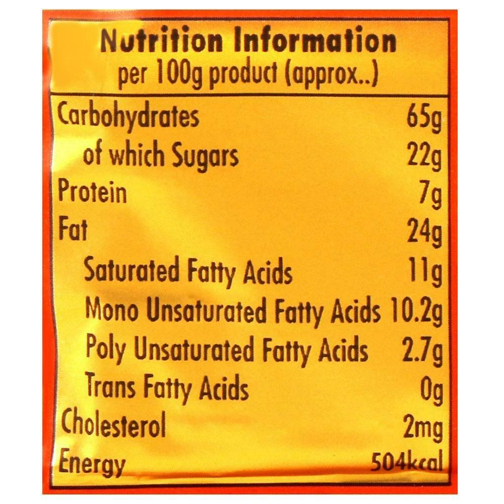 Britannia Good Day Cashew Cookies 200 G – view 5