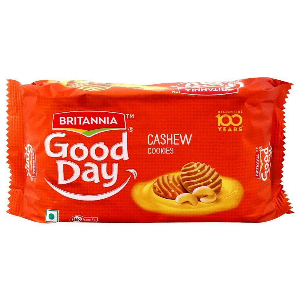 Britannia Good Day Cashew Cookies 200 G