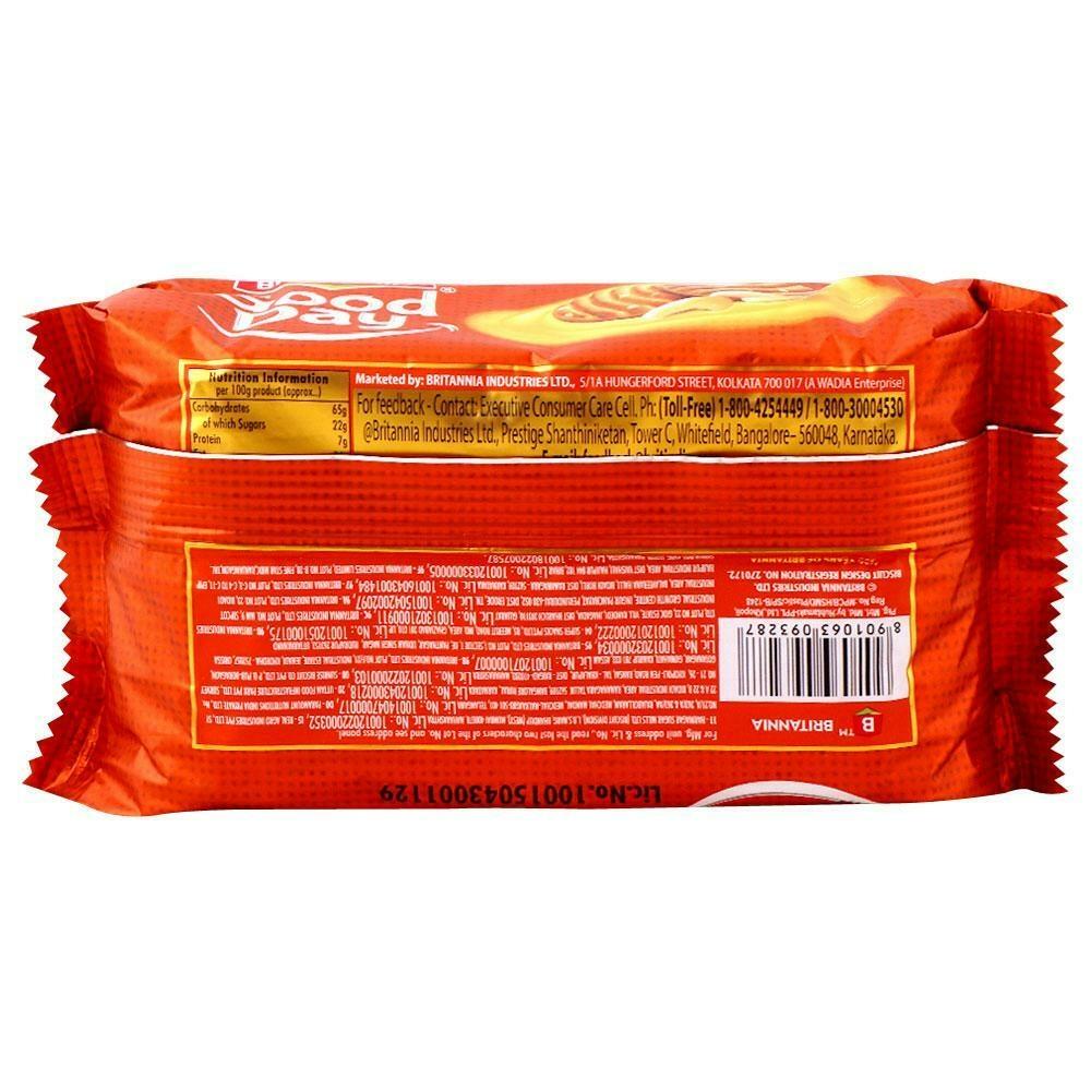 Britannia Good Day Cashew Cookies 200 G – view 2