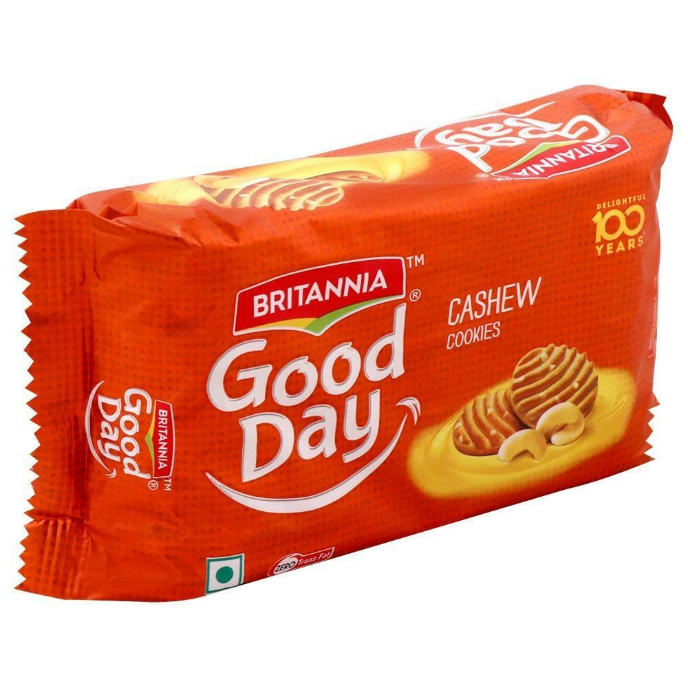 Britannia Good Day Cashew Cookies 200 G – view 3