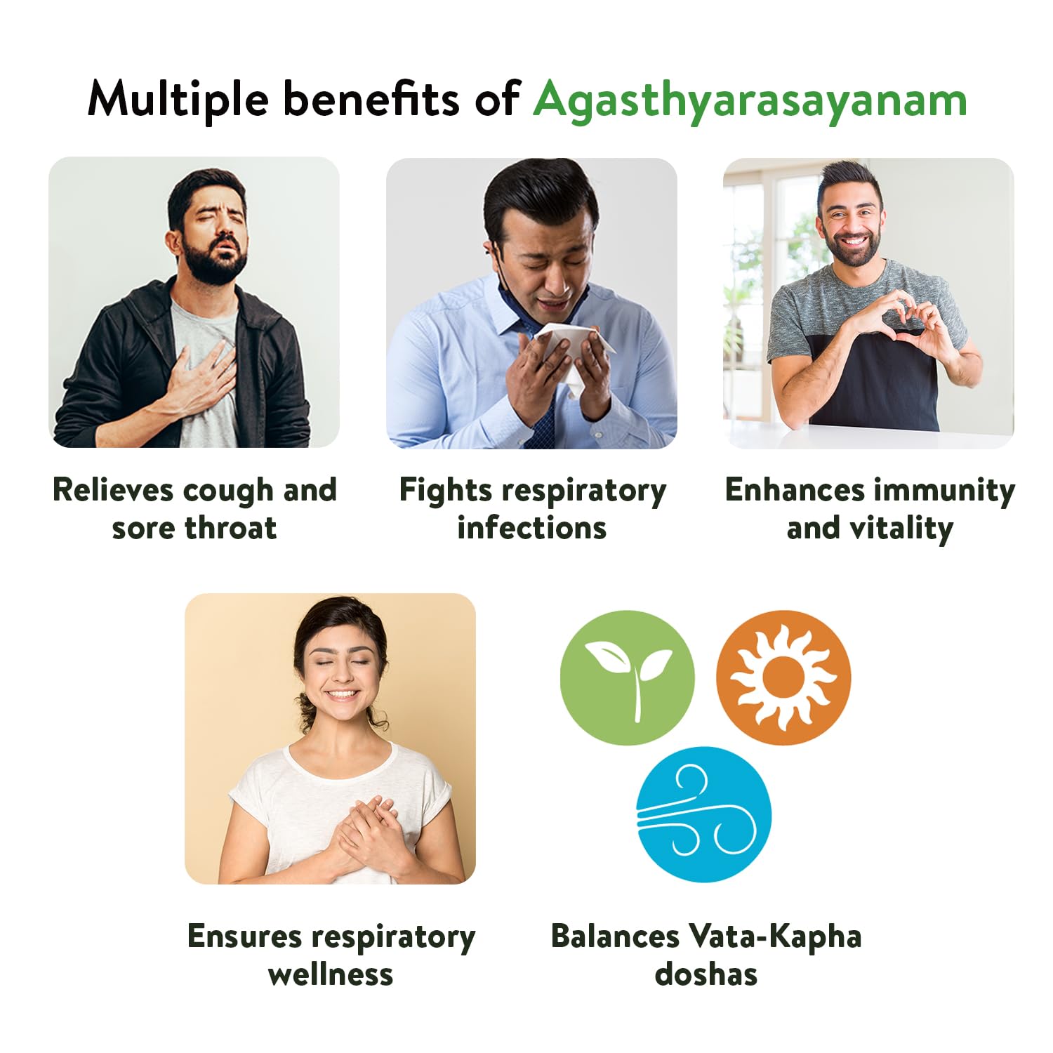 Kerala Ayurveda Agasthyarasayanam 250g – view 3