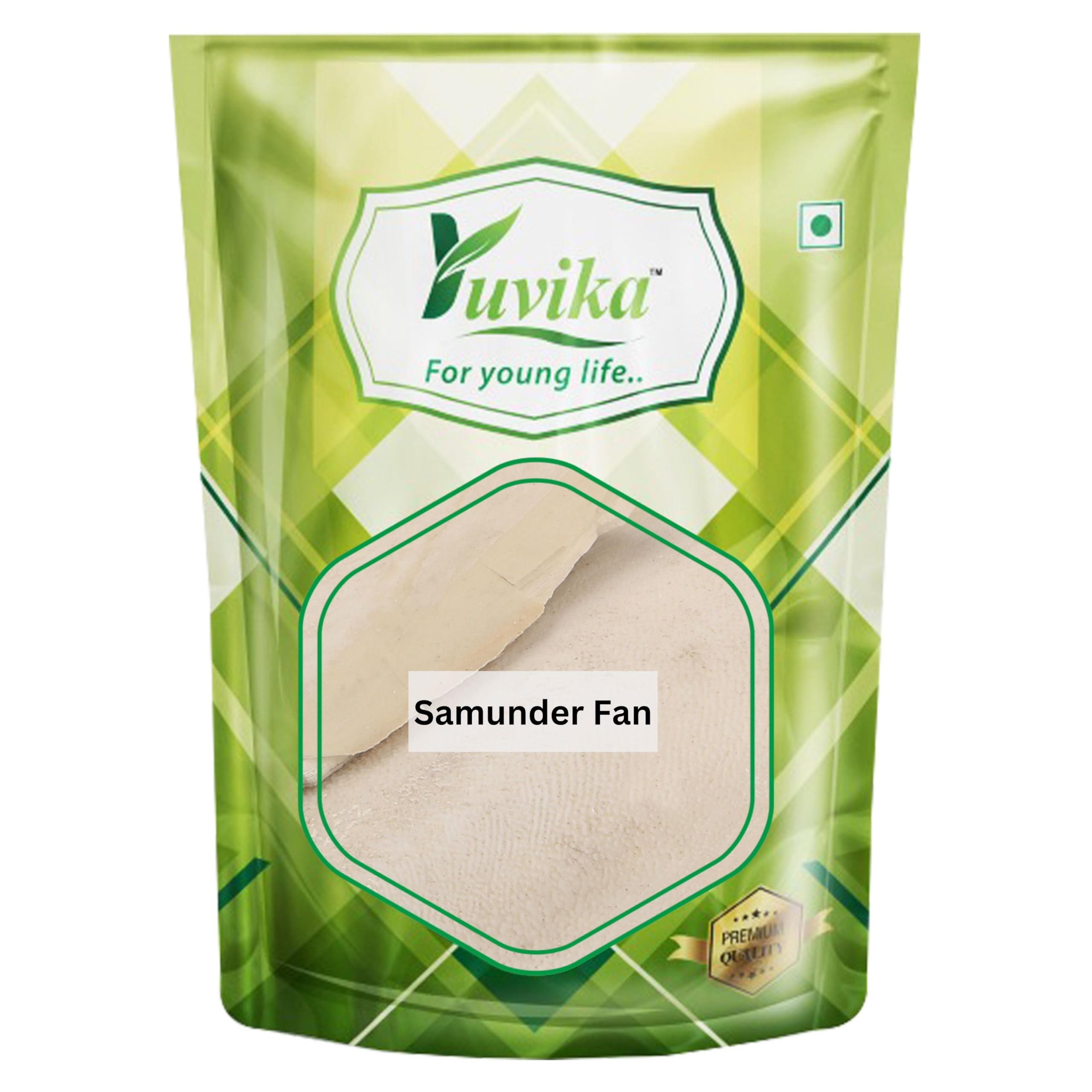 Pack of Yuvika Samunder Fan Sepiae Os in 100 grams