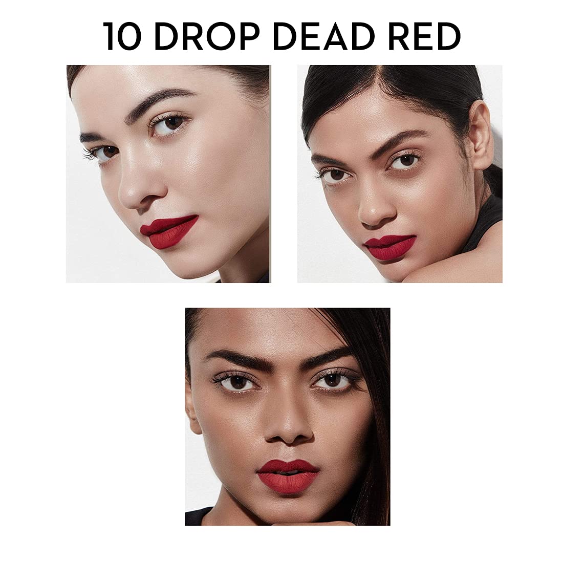 SUGAR Cosmetics Smudge Me Not Liquid Lipsticks for Women – view 3