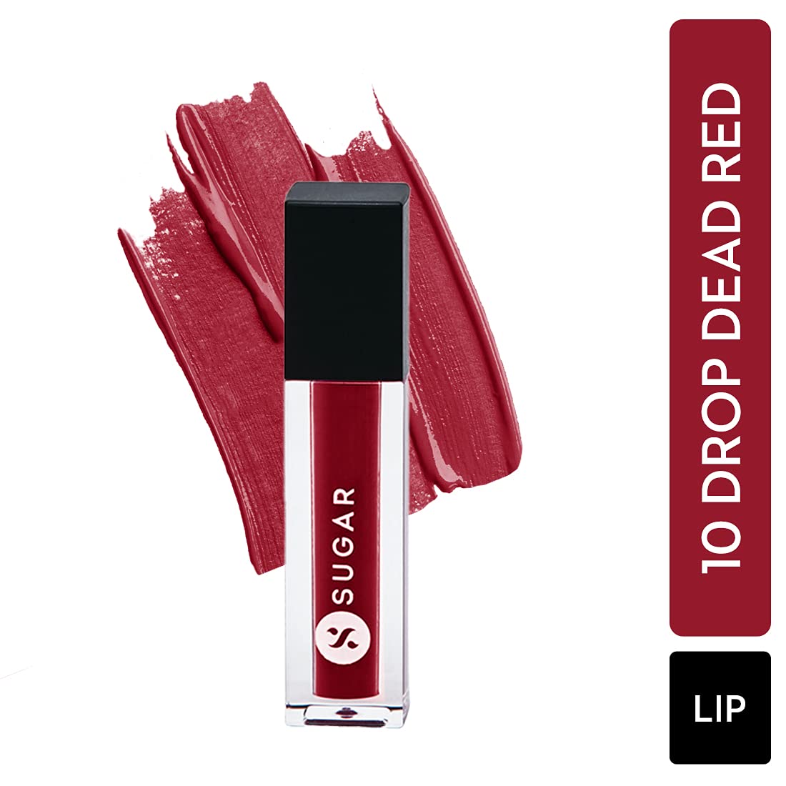 SUGAR Cosmetics Smudge Me Not Liquid Lipsticks for Women – view 5