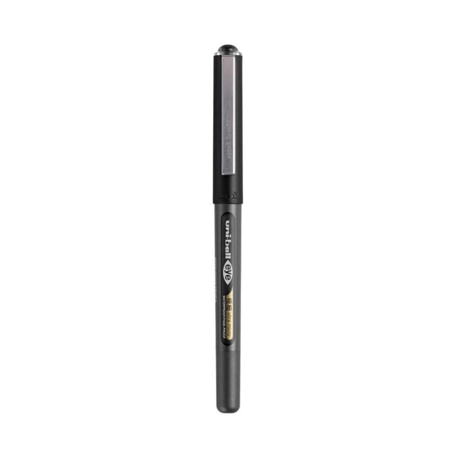 uni-ball UB150-38 0.38mm Ultra Micro Eye Roller Pen – view 2