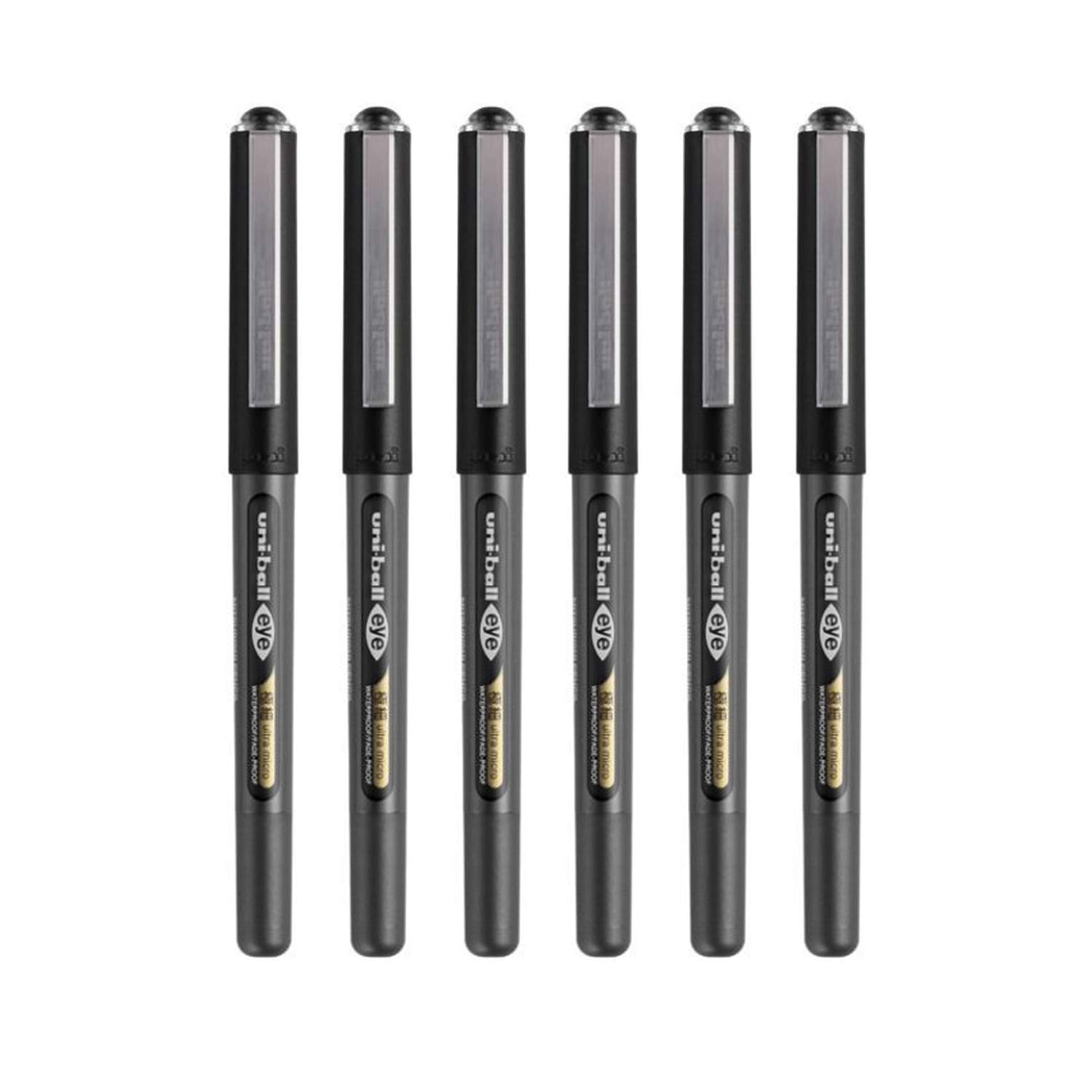 uni-ball UB150-38 0.38mm Ultra Micro Eye Roller Pen – view 3