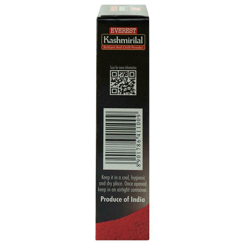 Everest Kashmirilal Chilli Powder 100 G – view 3