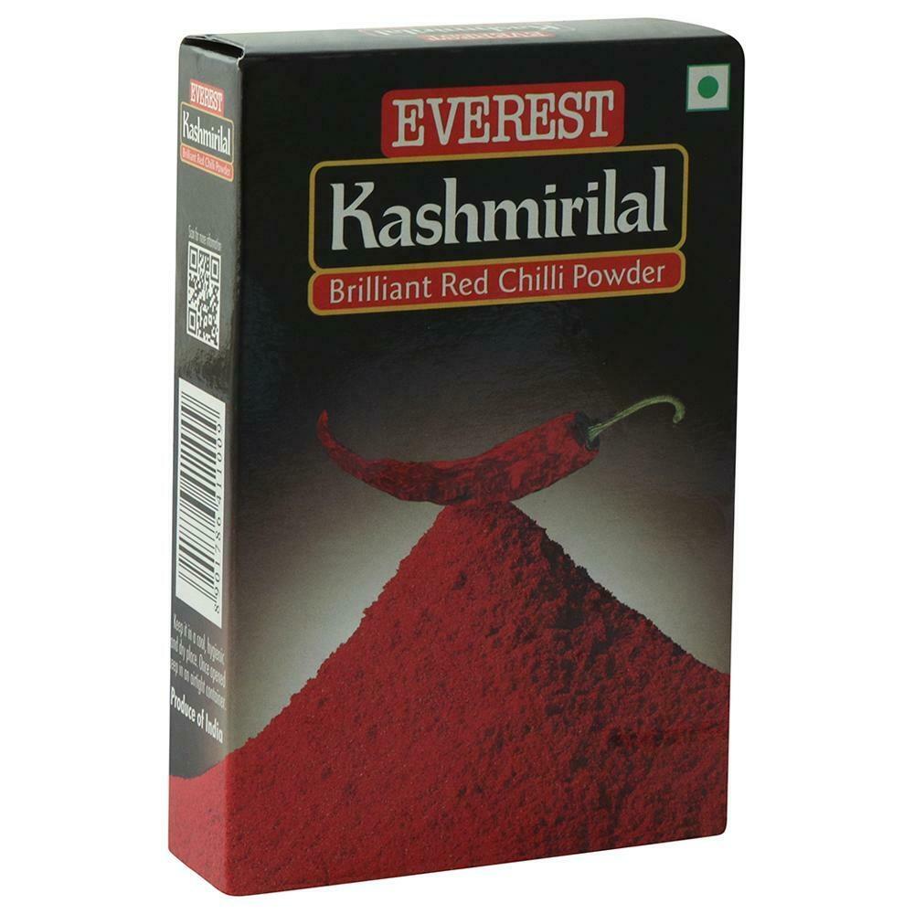 Everest Kashmirilal Chilli Powder 100 G – view 5