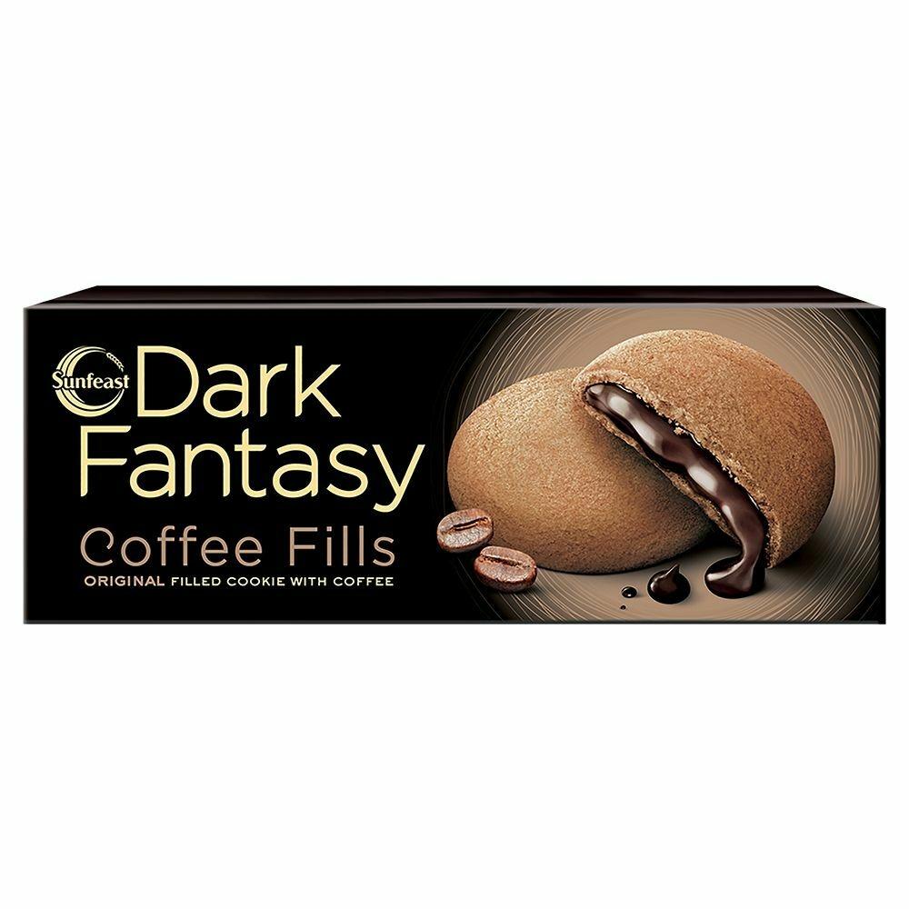 Sunfeast Dark Fantasy Coffee Fills Cookie 75 G – view 2