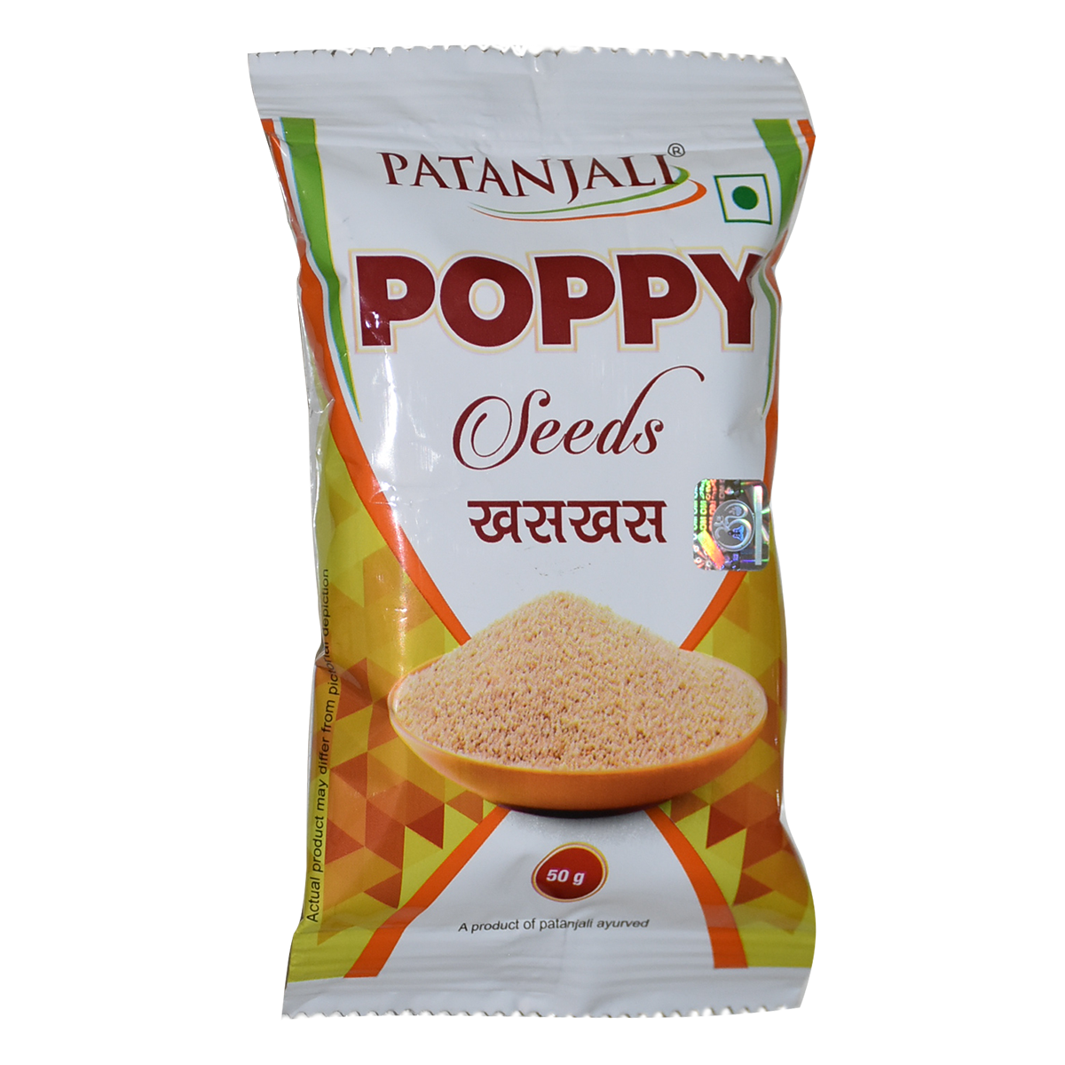 Patanjali Poppy Seeds 50 g – view 1