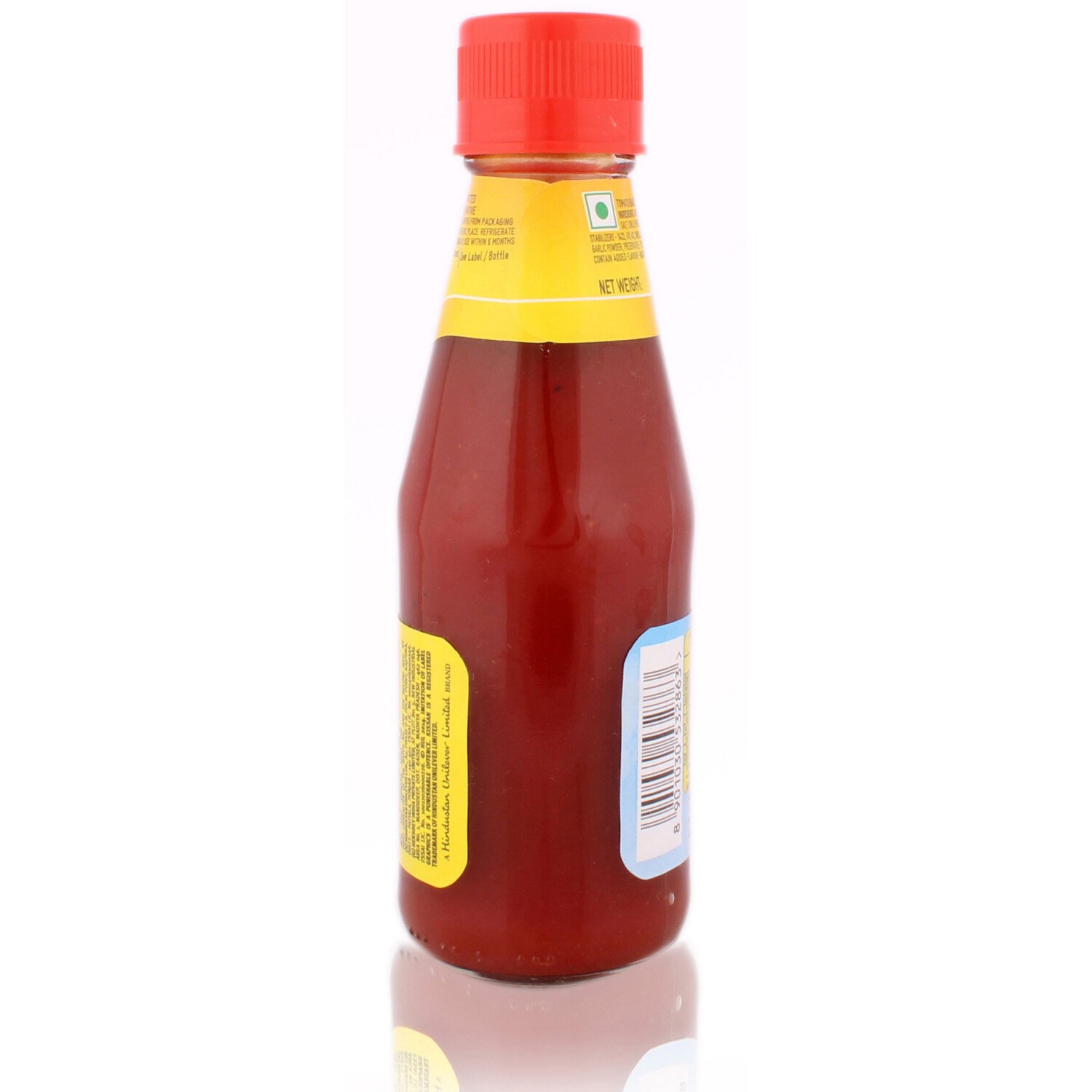 Kissan Tomato Ketchup - Twist Sweet & Spicy, 200g Bottle – view 2
