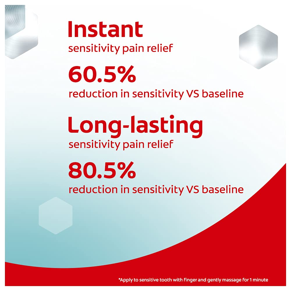 Colgate Sensitive Plus Toothpaste, for Instant Relief from Sensitivity with Pro Argin Formula, 70g – view 8