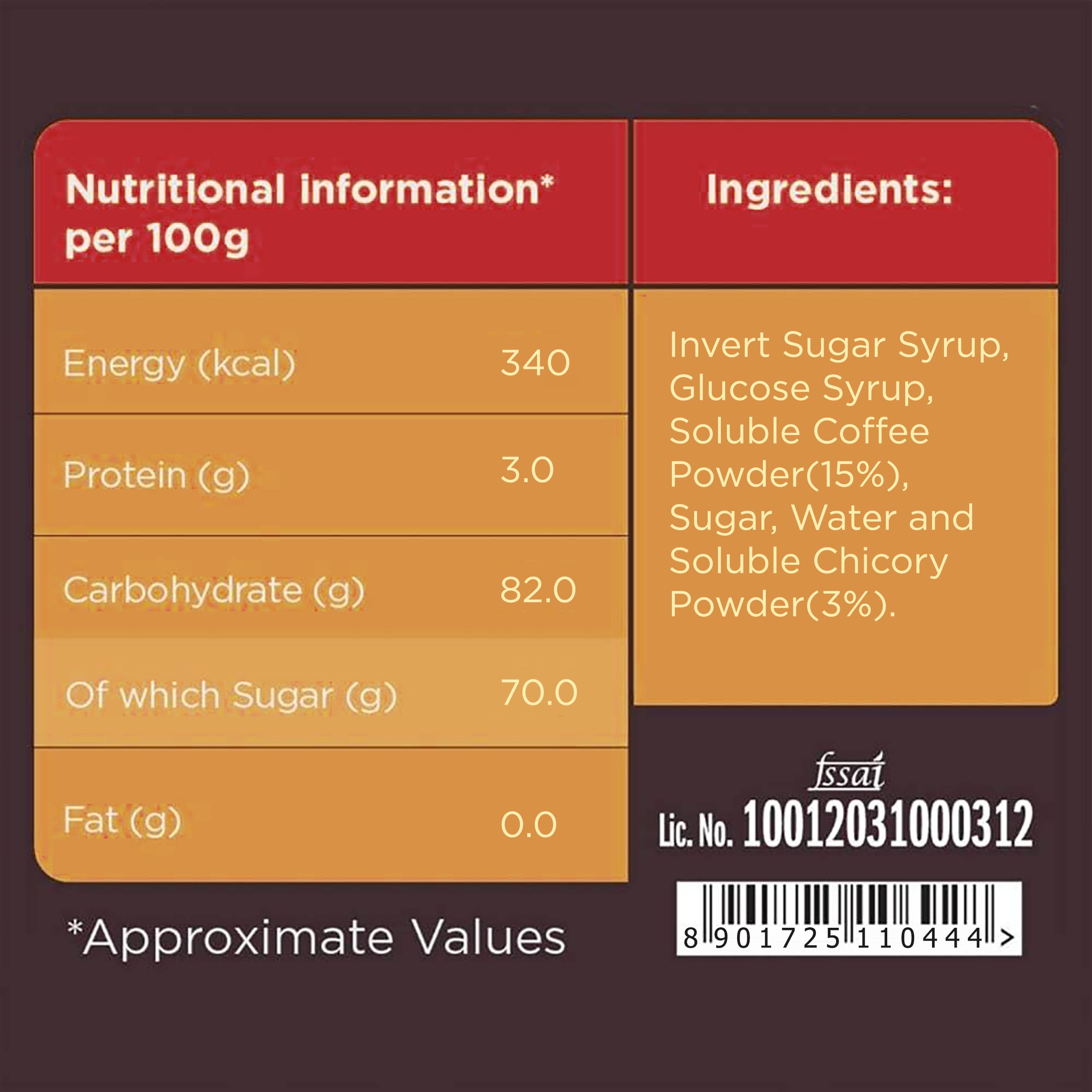 Sunbean Beaten Caffe, Instant Coffee Paste 125g Jar Make Hot Coffee, Cappuccino or Cold Coffee – view 9
