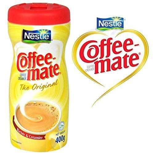 Nestlé Coffee Mate 400 g original flavor powdered creamer pack