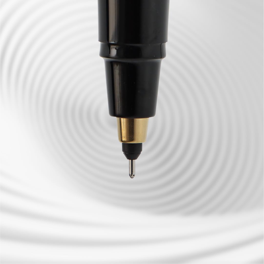 Parker Ultra Fine Navigator Roller Ball Refill, Black – view 3