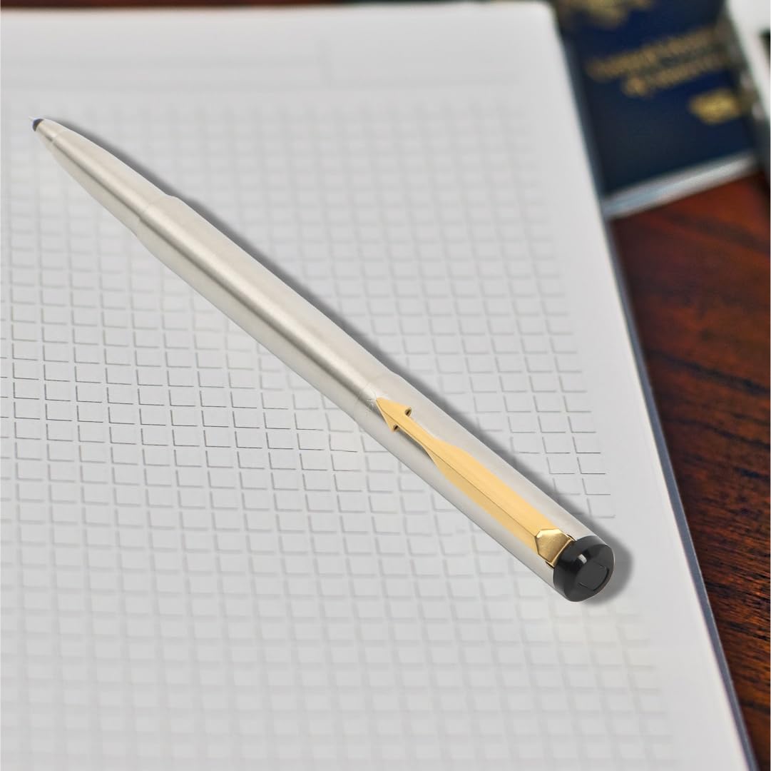 Parker Ultra Fine Navigator Roller Ball Refill, Black – view 5