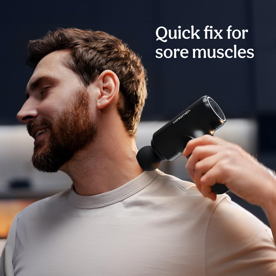 CARESMITH Charge Go Massage Gun – view 9