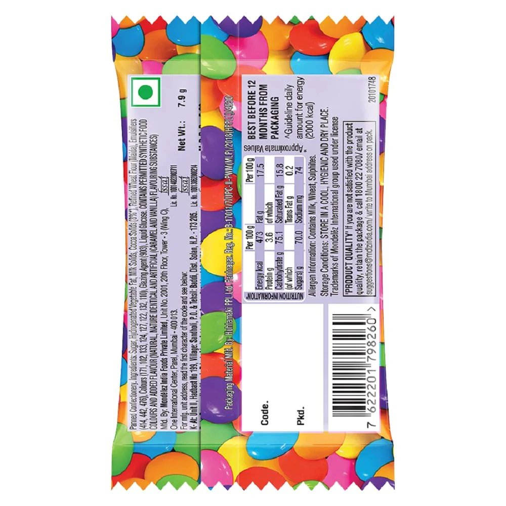 Cadbury Gems 10 Units – view 3