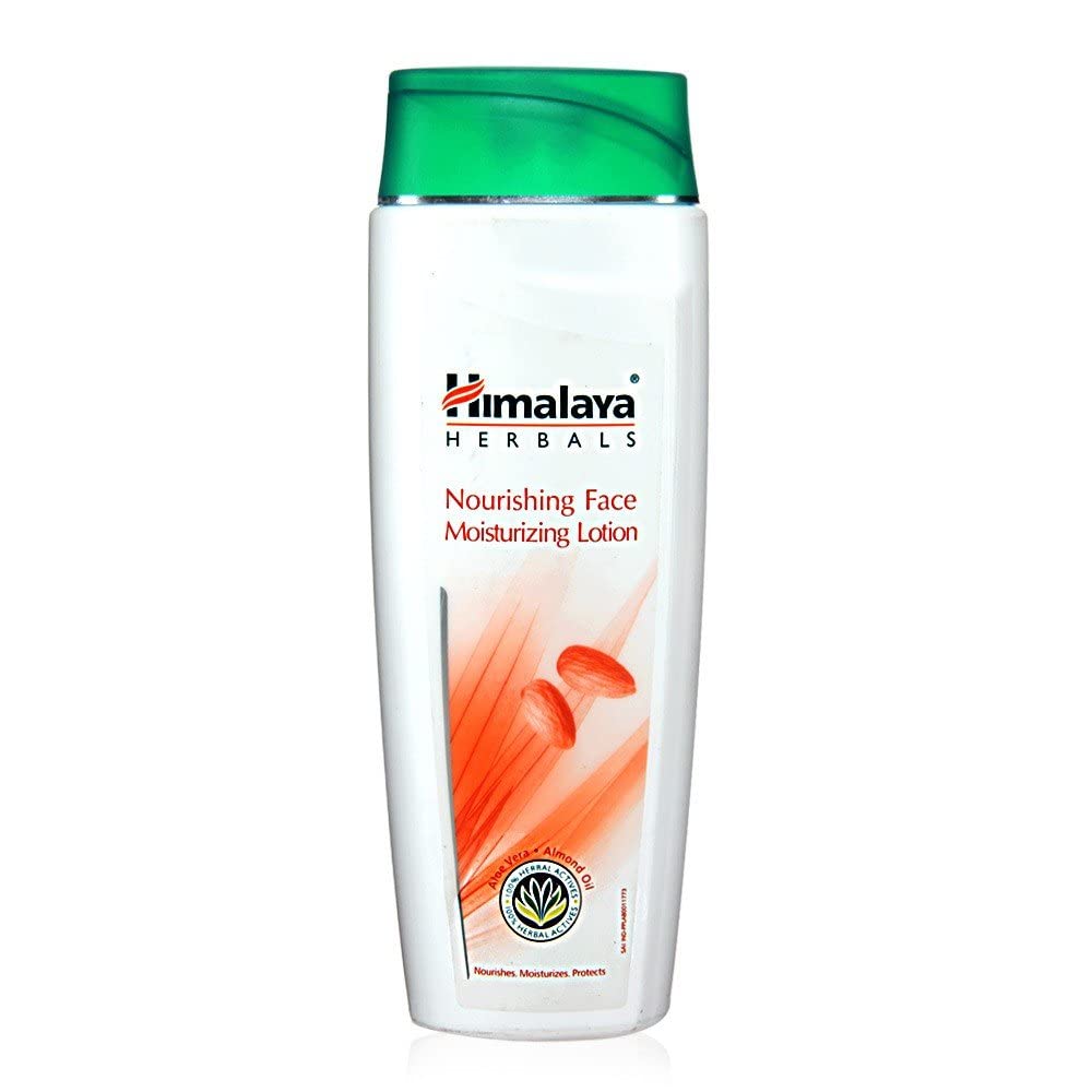 Himalaya Herbals Nourishing Face Moisturizing Lotion, 100ml – view 4