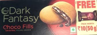 Unique Sunfeast Dark Fantasy Choco Fills 75g – view 2