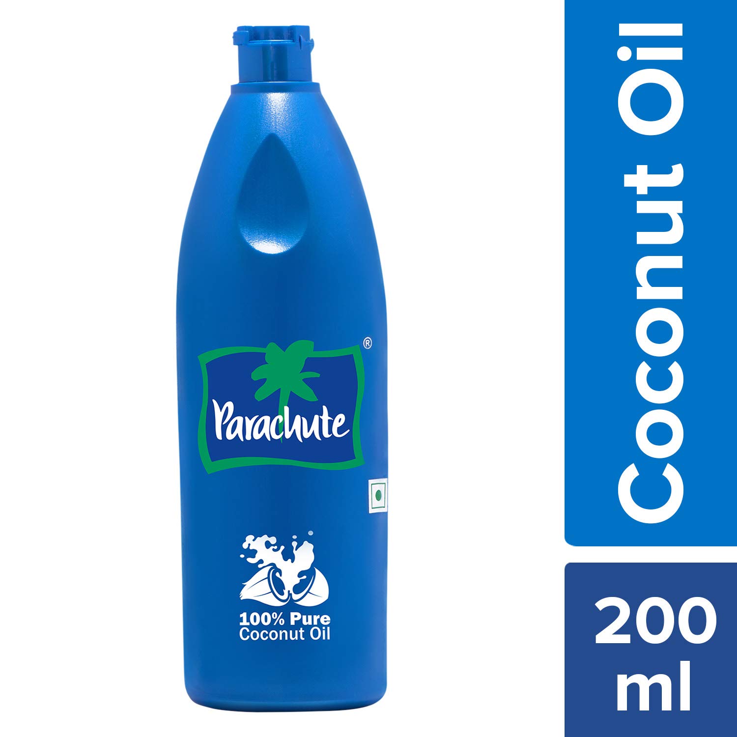 Parachute Coconut Hair Oil 200 Ml Bottle – view 2