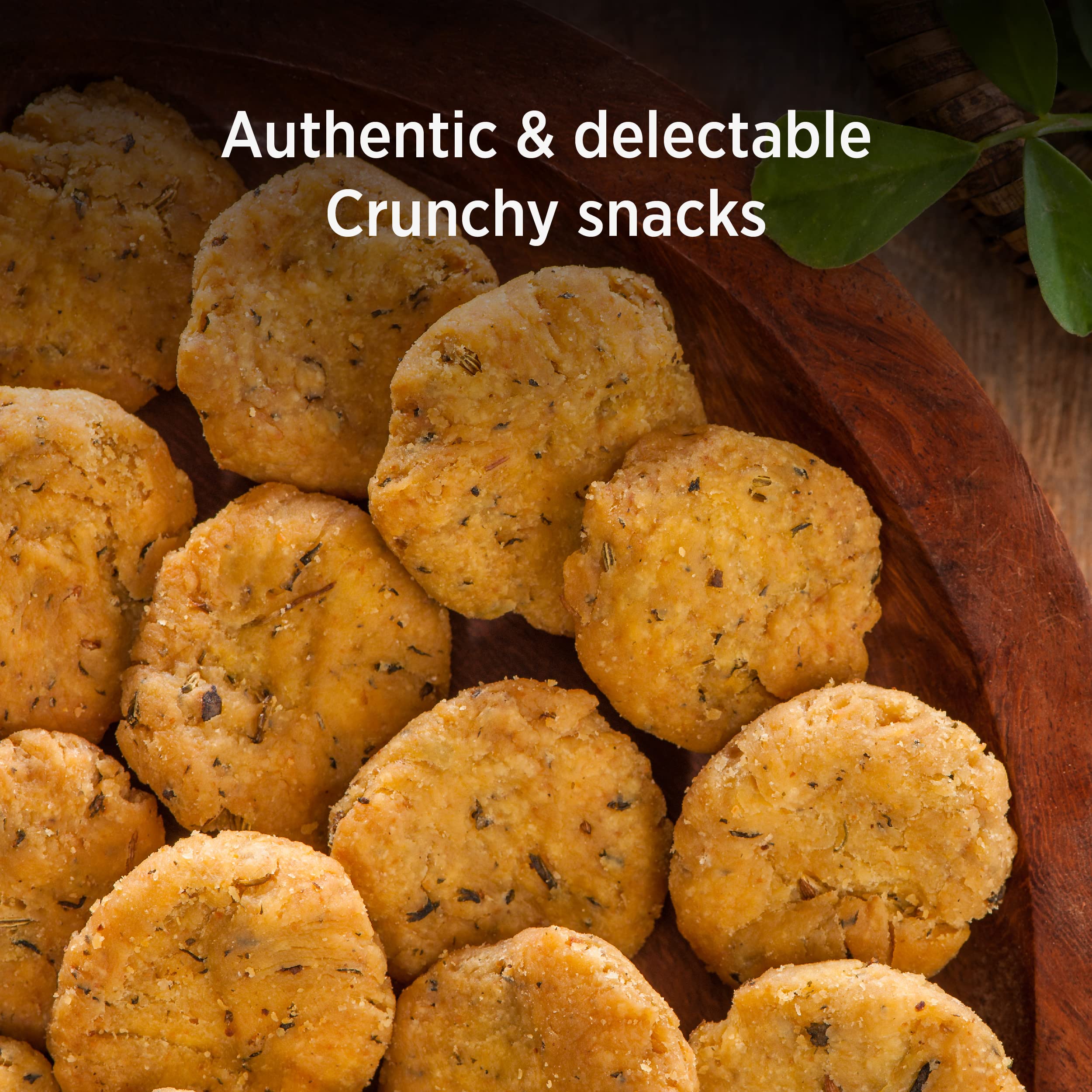Chaayos Methi Mathri (450G Pack) – view 2