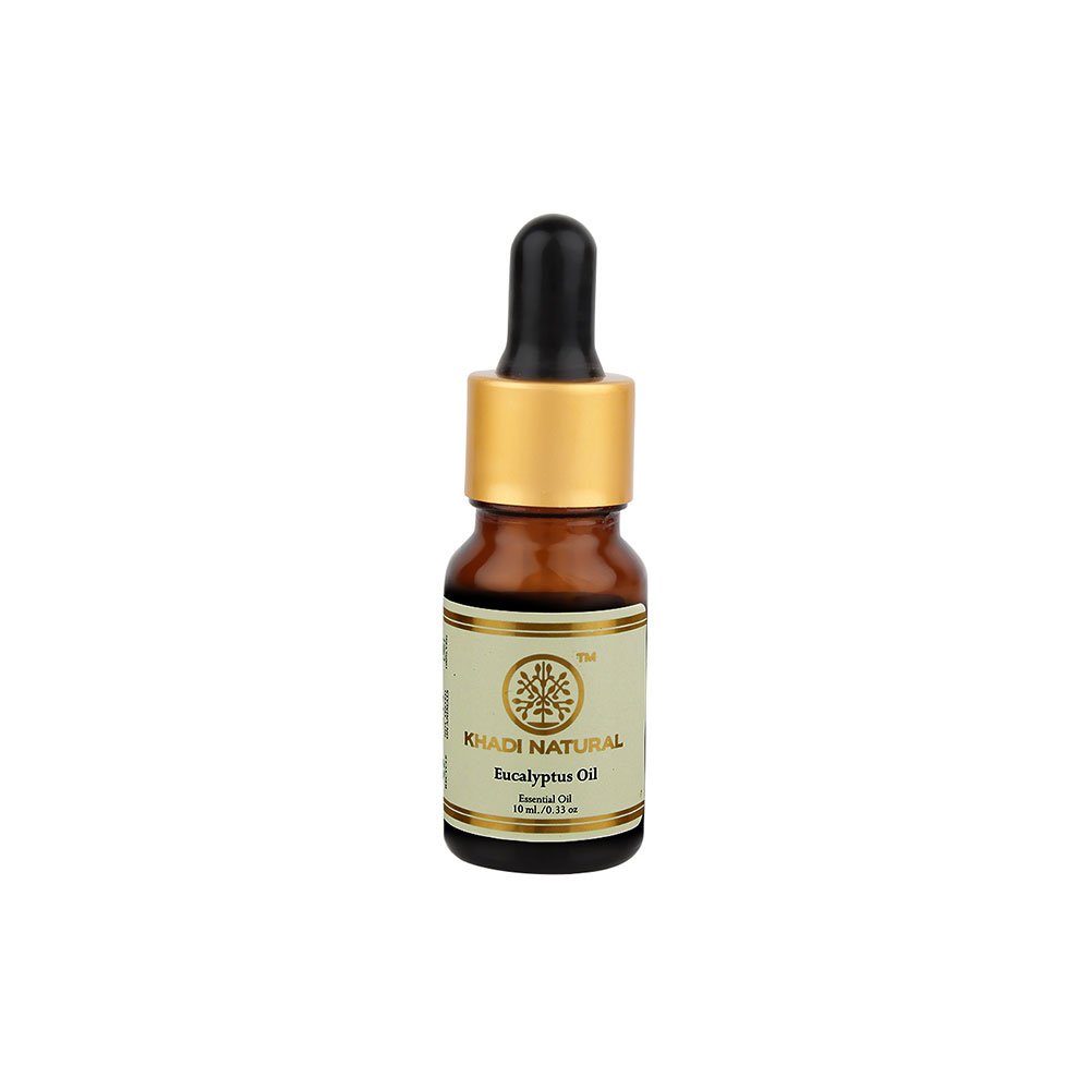 KHADI NATURAL Eucalyptus Oil, 15ml – view 2