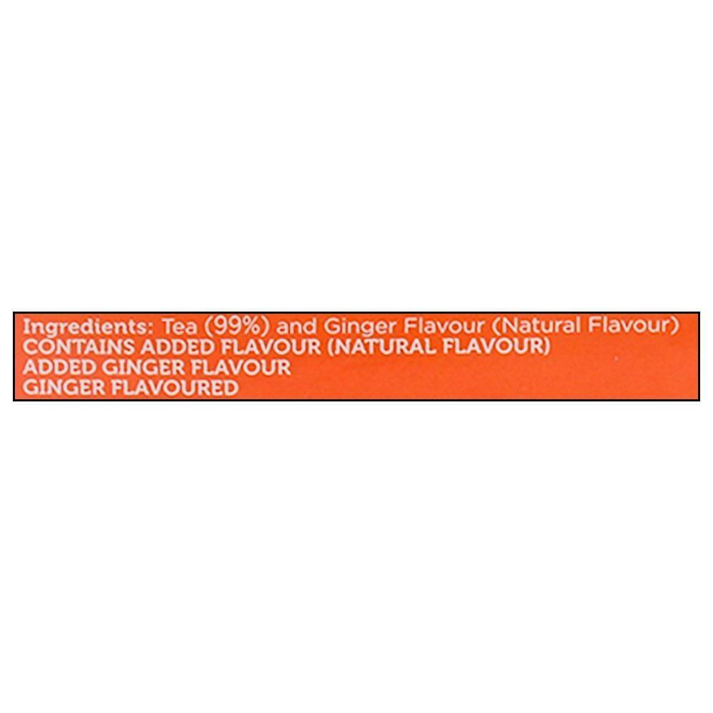 Tetley Ginger Leaf Tea Bags 50 Pcs – view 11