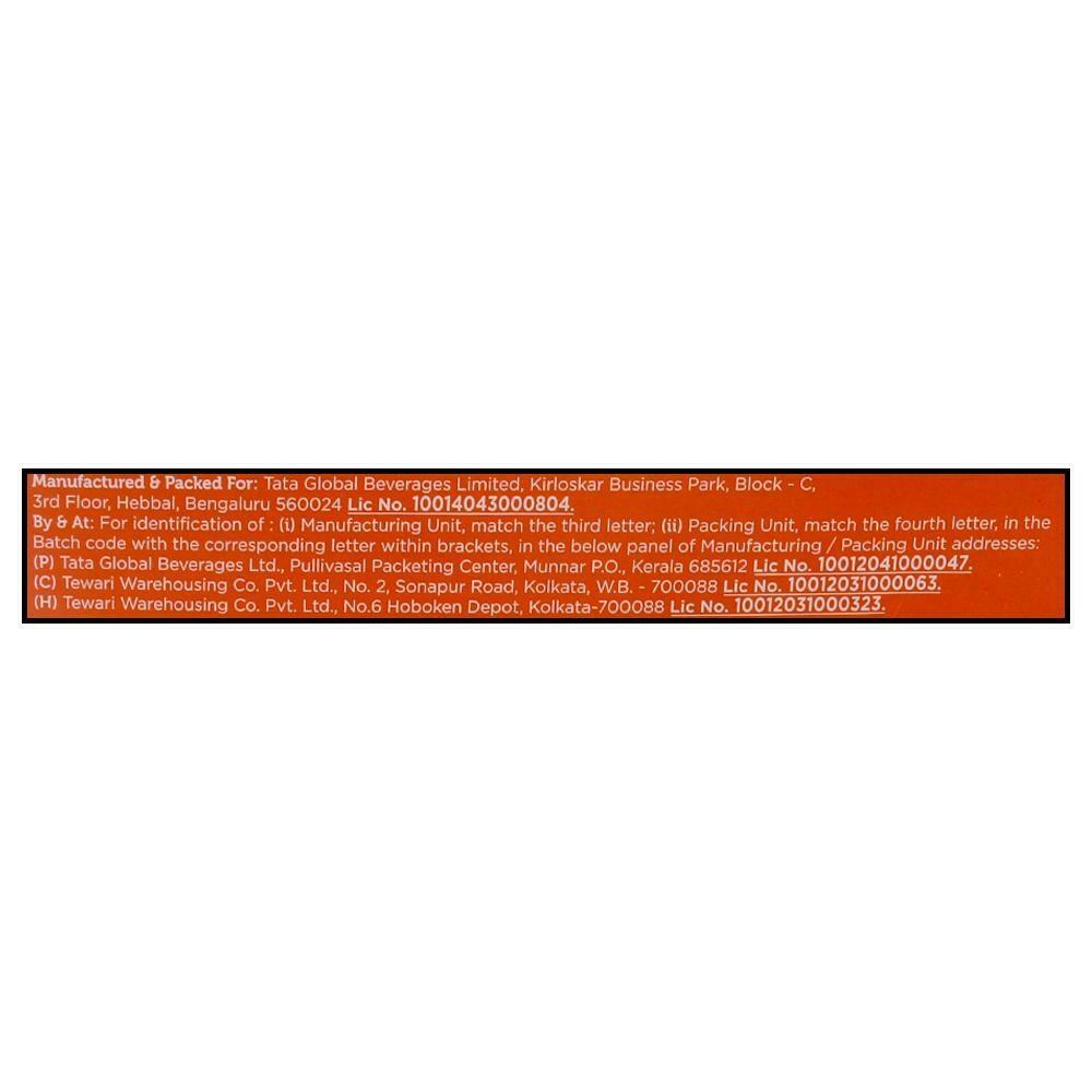 Tetley Ginger Leaf Tea Bags 50 Pcs – view 15