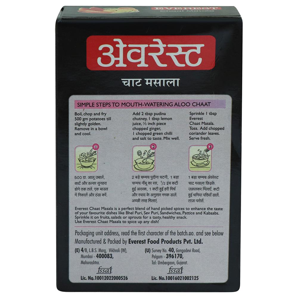 Everest Chaat Masala 50 G – view 2