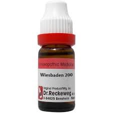 Dr. Reckeweg Wiesbaden 200 CH, 11ML – view 1