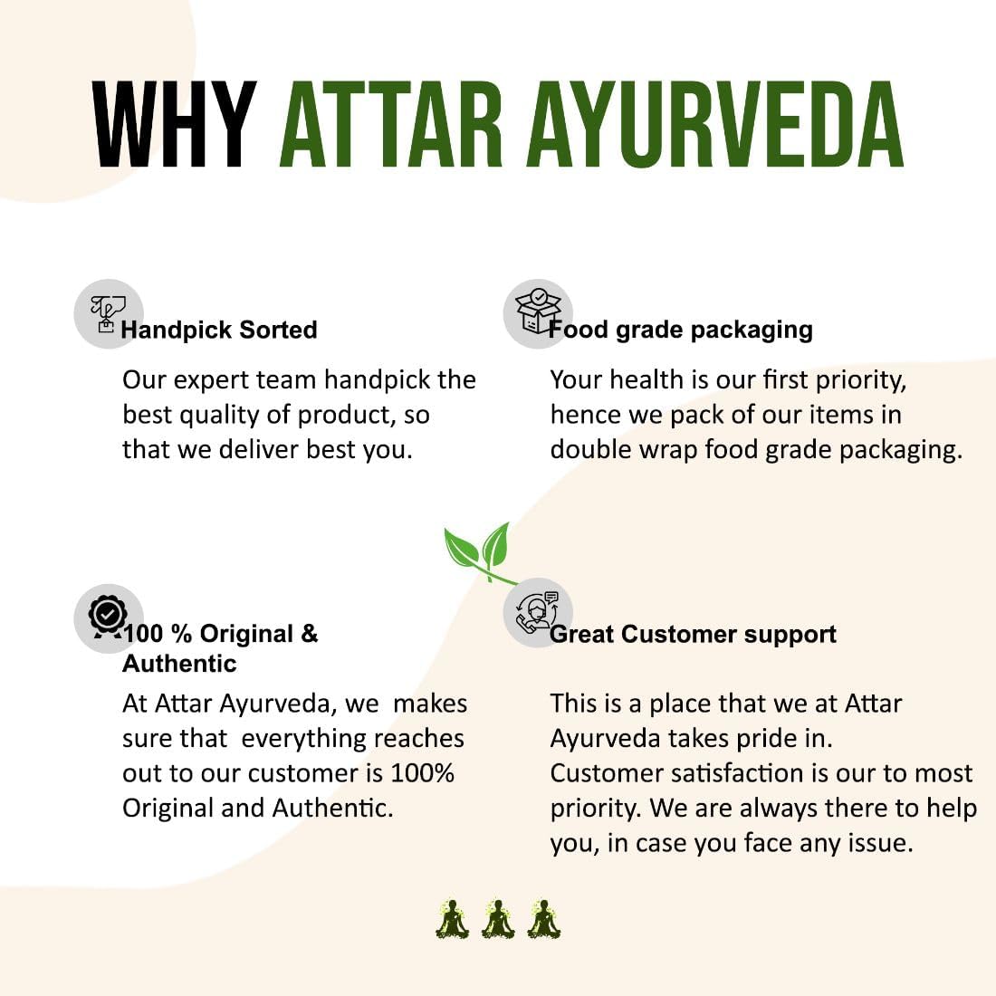 Attar Ayurveda Moringa Tablets 240 Tablets (120 x2, Pack of 2) 500 mg each – view 6