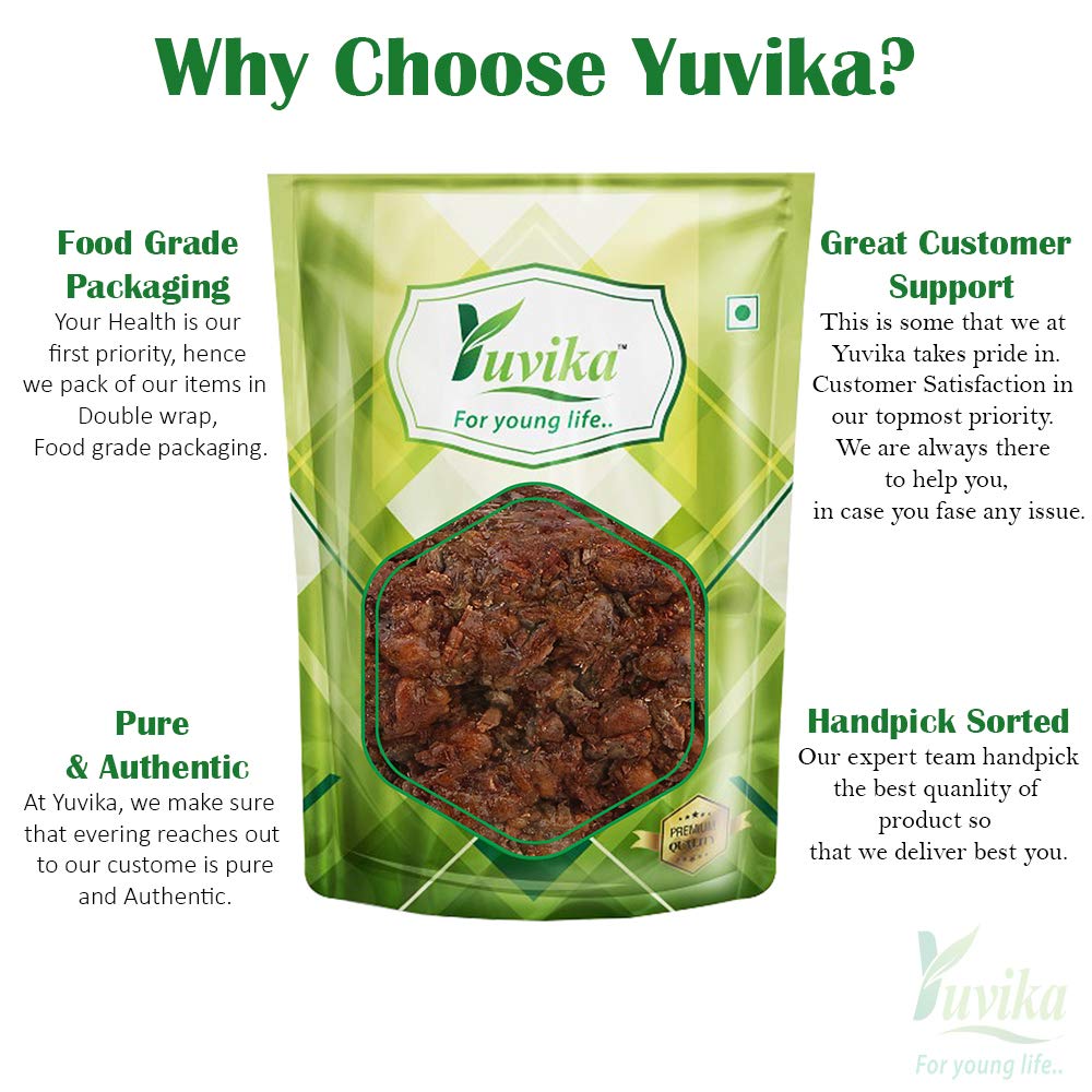 Yuvika Gond Chhuara - Gond Chuara - Dates Gum 50 Grams – view 3