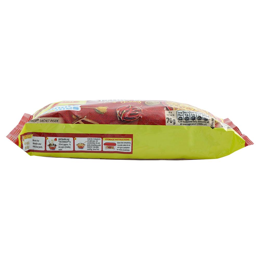 Maggi 2 Minutes Spicy Yummy Special Masala Noodles 280 G – view 4