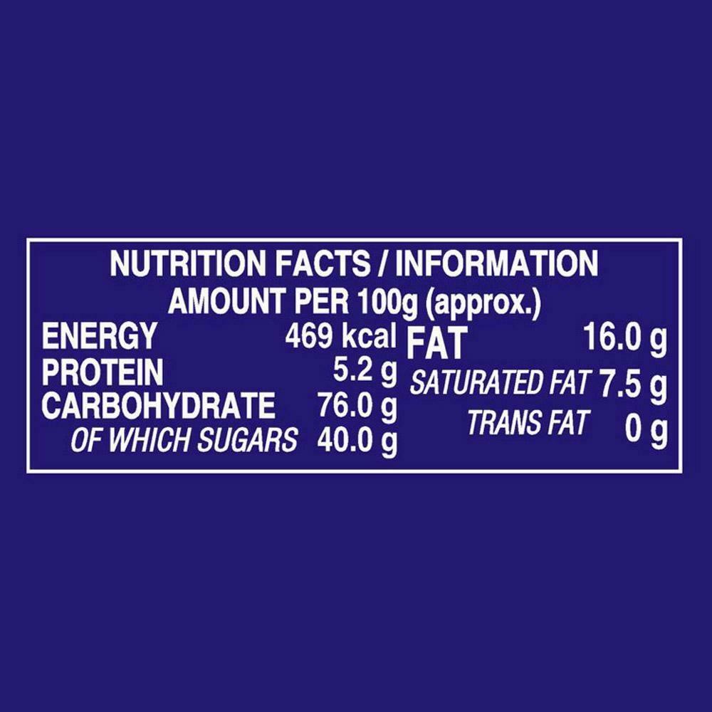 Parle Fab Bourbon Chocolate Cream Biscuits 150 G – view 3