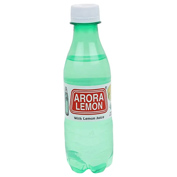 Bottle of Fresh Produce Arora Lemon Juice, 250 ml