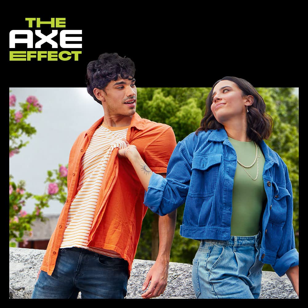 Axe Pulse Cologne Talc Pack of 300 g powder – view 5